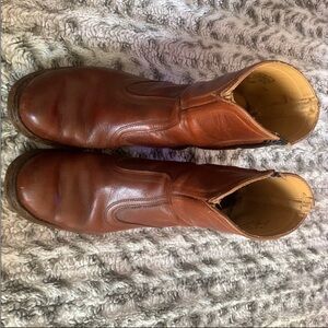 vintage 70/80s mens sears boots